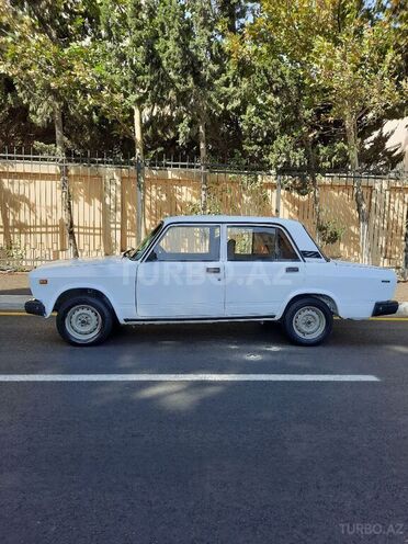 LADA (VAZ) 2107 1987, 18,000 km - 1.5 l - Bakı