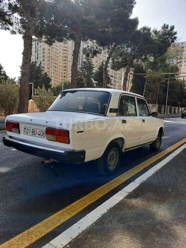 LADA (VAZ) 2107 1987, 18,000 km - 1.5 l - Bakı