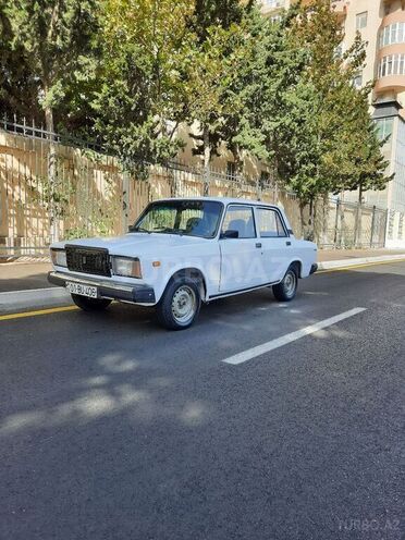 LADA (VAZ) 2107 1987, 18,000 km - 1.5 l - Bakı