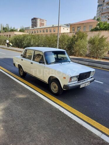 LADA (VAZ) 2107 1987, 18,000 km - 1.5 l - Bakı
