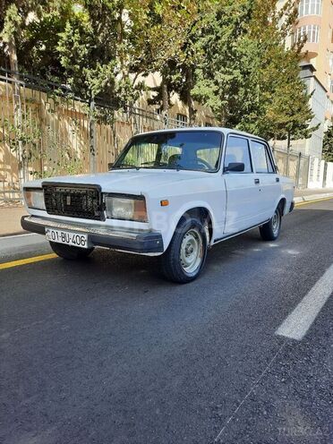LADA (VAZ) 2107 1987, 18,000 km - 1.5 l - Bakı
