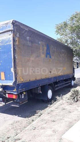Mercedes Atego 1823 1998, 500,000 km - 4.3 l - Bakı