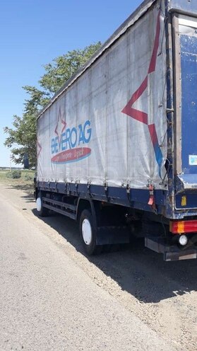 Mercedes Atego 1823 1998, 500,000 km - 4.3 l - Bakı