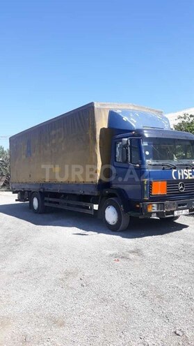 Mercedes Atego 1823 1998, 500,000 km - 4.3 l - Bakı