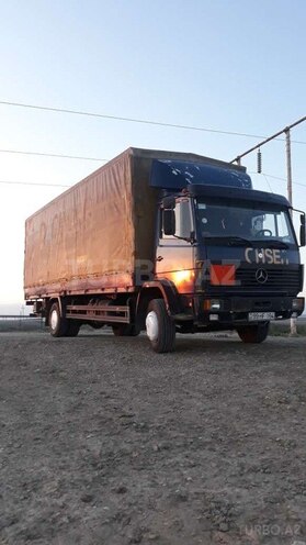 Mercedes Atego 1823 1998, 500,000 km - 4.3 l - Bakı