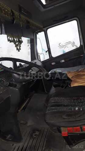 Mercedes Atego 1823 1998, 500,000 km - 4.3 l - Bakı