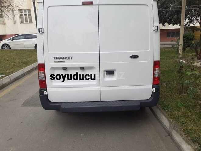 Ford Transit 2006, 268,459 km - 2.2 л - Bakı