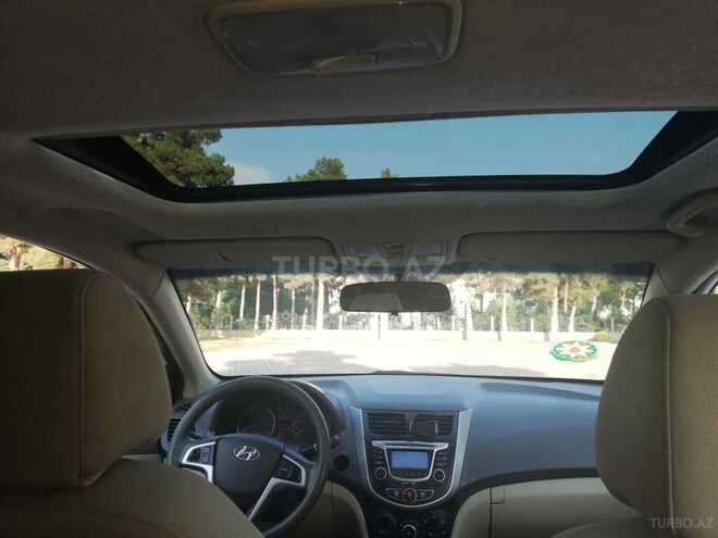 Hyundai Accent 2011, 138,000 km - 1.6 l - Şirvan