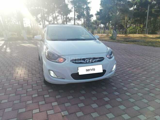 Hyundai Accent 2011, 138,000 km - 1.6 l - Şirvan