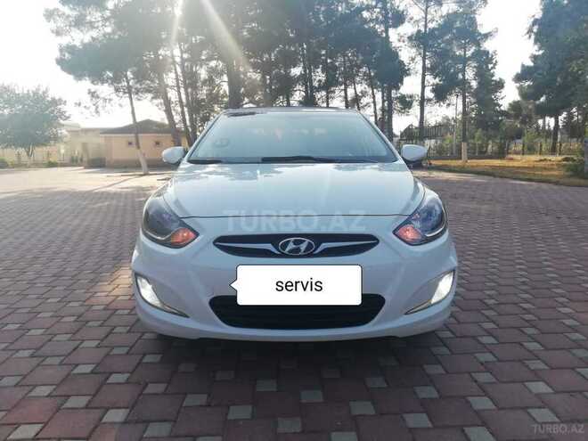 Hyundai Accent 2011, 138,000 km - 1.6 l - Şirvan