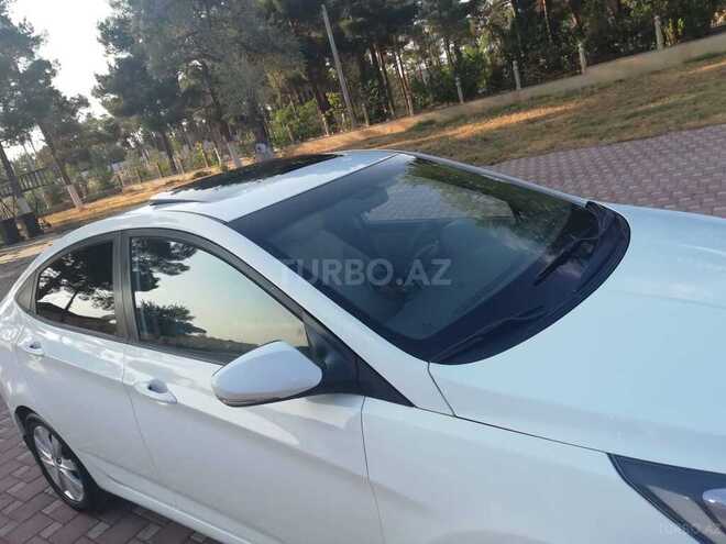Hyundai Accent 2011, 138,000 km - 1.6 l - Şirvan