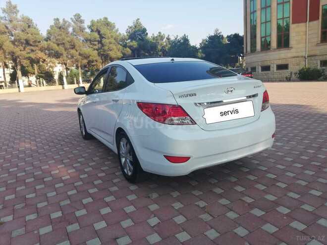 Hyundai Accent 2011, 138,000 km - 1.6 l - Şirvan