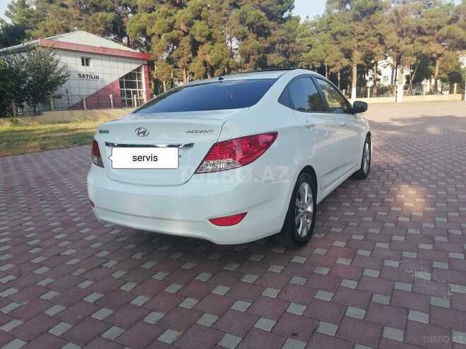 Hyundai Accent 2011, 138,000 km - 1.6 l - Şirvan