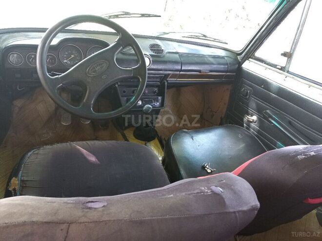 LADA (VAZ) 21011 1975, 358,966 km - 1.5 л - Şəmkir