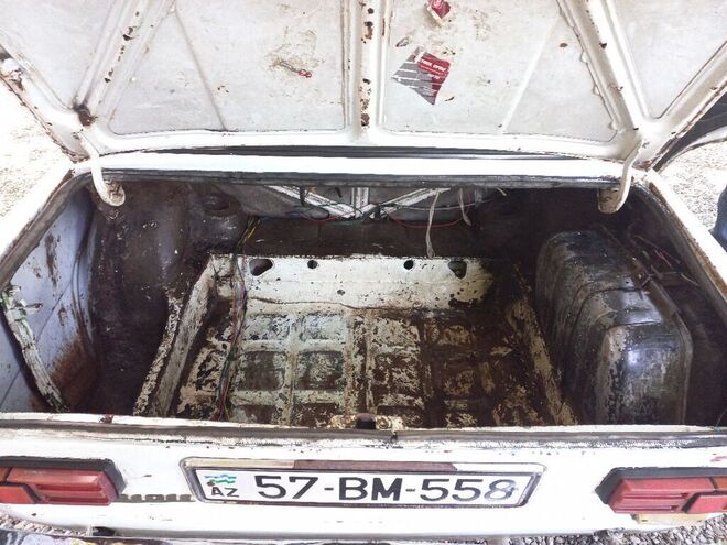 LADA (VAZ) 21011 1975, 358,966 km - 1.5 л - Şəmkir