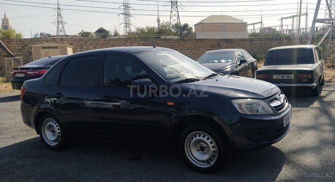 LADA (VAZ) Granta 2013, 240,000 km - 1.6 л - Bakı