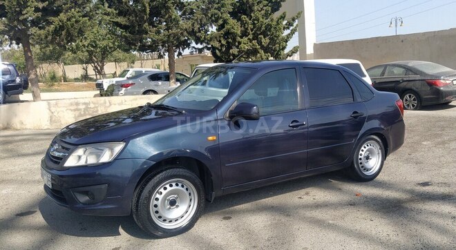 LADA (VAZ) Granta 2013, 240,000 km - 1.6 л - Bakı