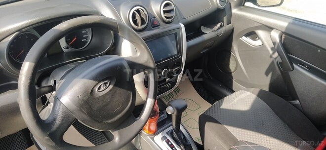 LADA (VAZ) Granta 2013, 240,000 km - 1.6 л - Bakı