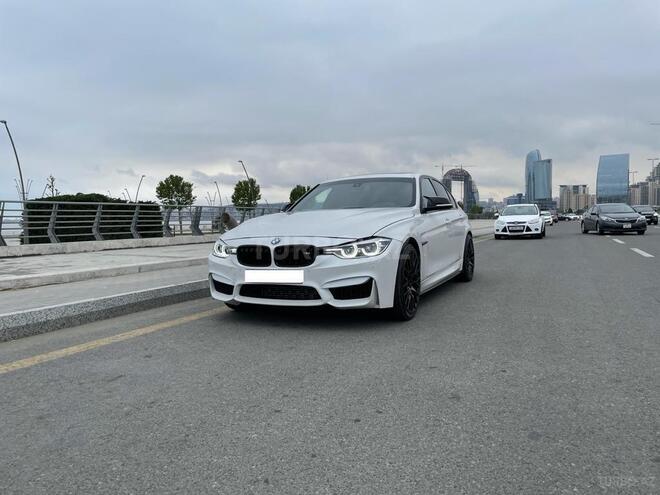 BMW 328 2013, 109,435 km - 2.0 l - Bakı