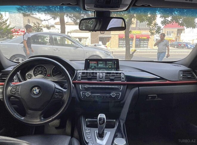 BMW 328 2013, 109,435 km - 2.0 l - Bakı