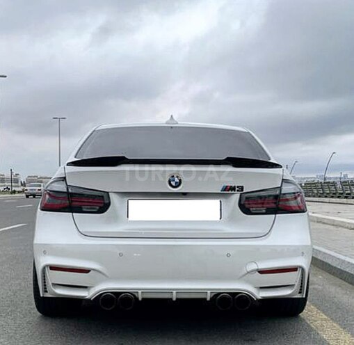 BMW 328 2013, 109,435 km - 2.0 l - Bakı