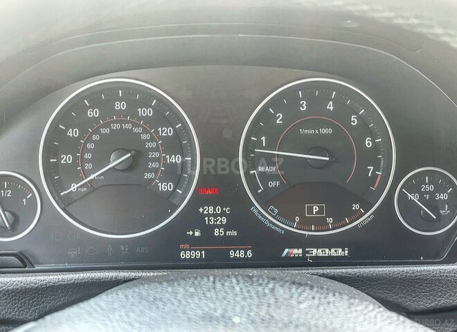 BMW 328 2013, 109,435 km - 2.0 l - Bakı