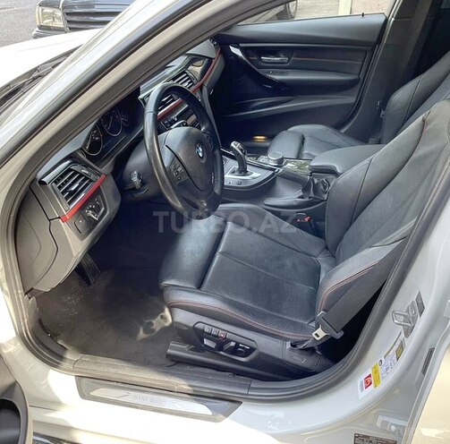 BMW 328 2013, 109,435 km - 2.0 l - Bakı
