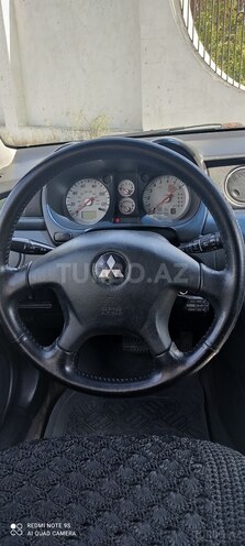 Mitsubishi Outlander 2002, 190,000 km - 2.4 l - Bakı