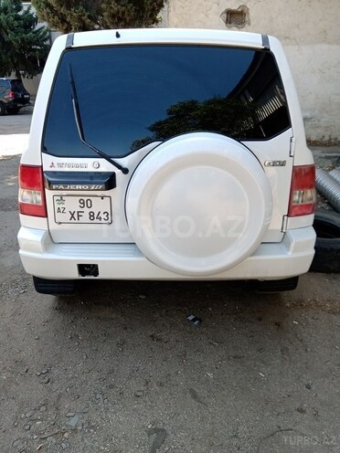 Mitsubishi Pajero io 1999, 256,000 km - 1.8 л - Bakı