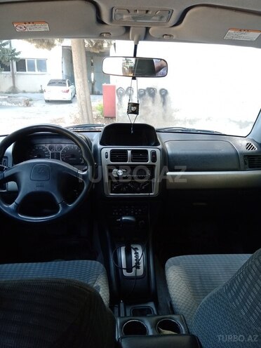 Mitsubishi Pajero io 1999, 256,000 km - 1.8 л - Bakı
