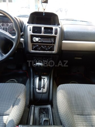 Mitsubishi Pajero io 1999, 256,000 km - 1.8 л - Bakı