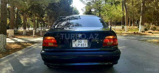 BMW 528 1999, 214,000 km - 2.8 l - Sumqayıt