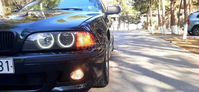 BMW 528 1999, 214,000 km - 2.8 l - Sumqayıt