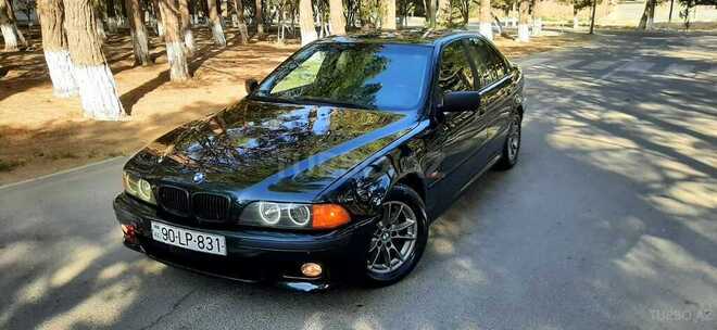 BMW 528 1999, 214,000 km - 2.8 l - Sumqayıt