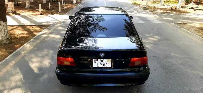 BMW 528 1999, 214,000 km - 2.8 l - Sumqayıt