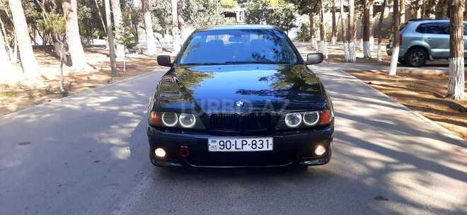BMW 528 1999, 214,000 km - 2.8 l - Sumqayıt