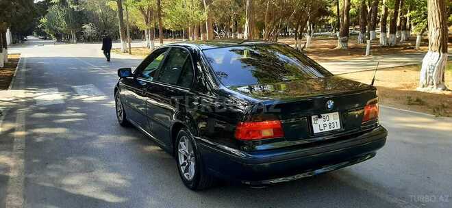 BMW 528 1999, 214,000 km - 2.8 l - Sumqayıt