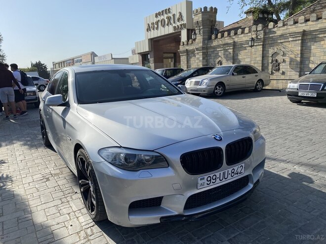 BMW 528 2012, 163,000 km - 2.0 л - Bakı