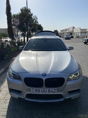 BMW 528 2012, 163,000 km - 2.0 л - Bakı