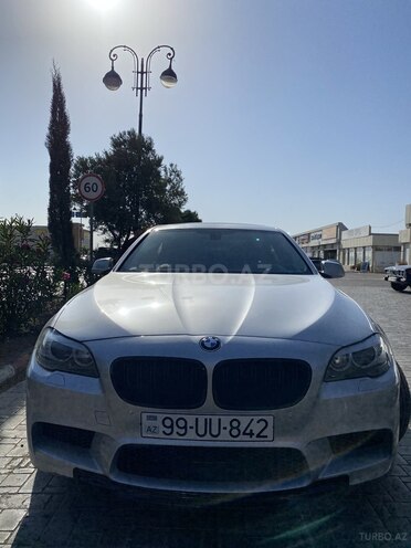 BMW 528 2012, 163,000 km - 2.0 л - Bakı