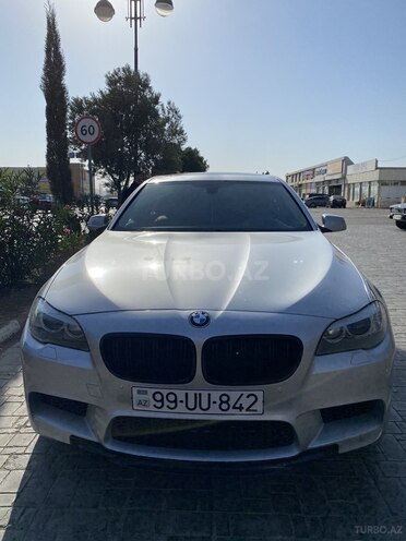 BMW 528 2012, 163,000 km - 2.0 л - Bakı
