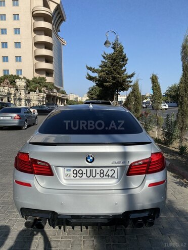 BMW 528 2012, 163,000 km - 2.0 л - Bakı