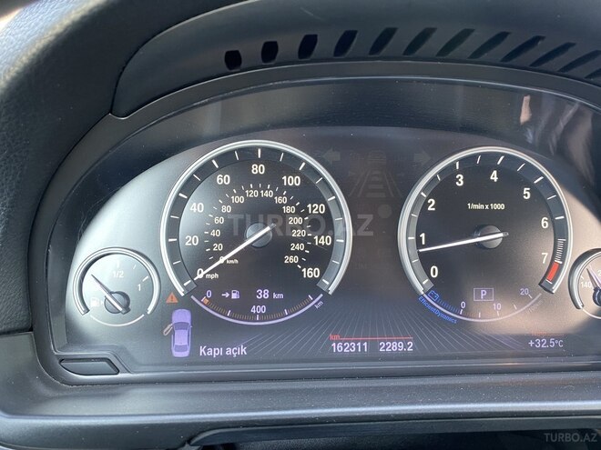 BMW 528 2012, 163,000 km - 2.0 л - Bakı