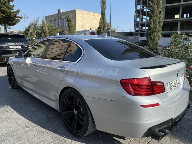 BMW 528 2012, 163,000 km - 2.0 л - Bakı