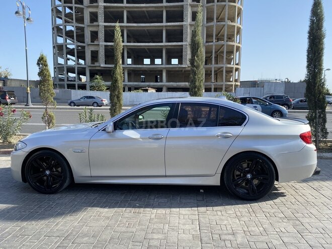 BMW 528 2012, 163,000 km - 2.0 л - Bakı