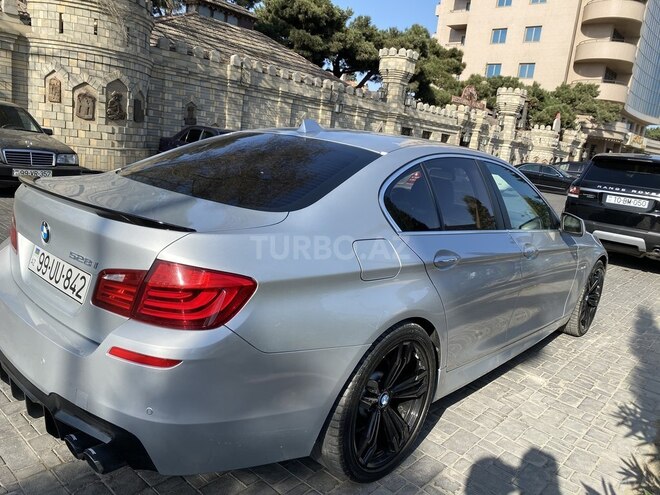 BMW 528 2012, 163,000 km - 2.0 л - Bakı