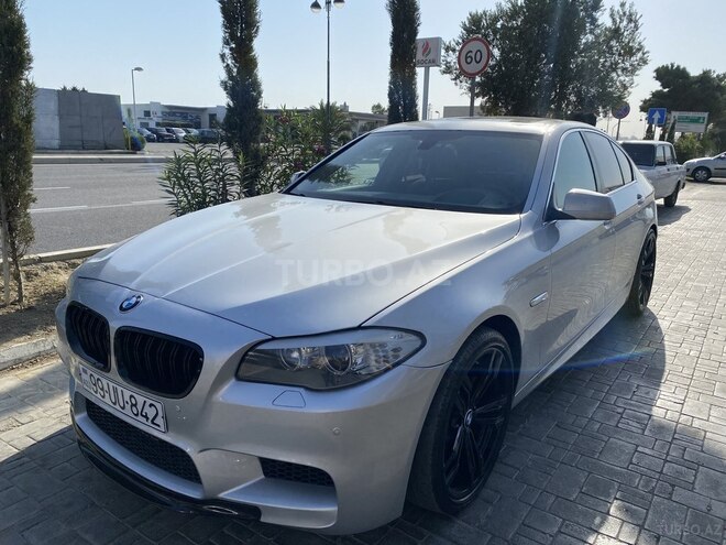 BMW 528 2012, 163,000 km - 2.0 л - Bakı