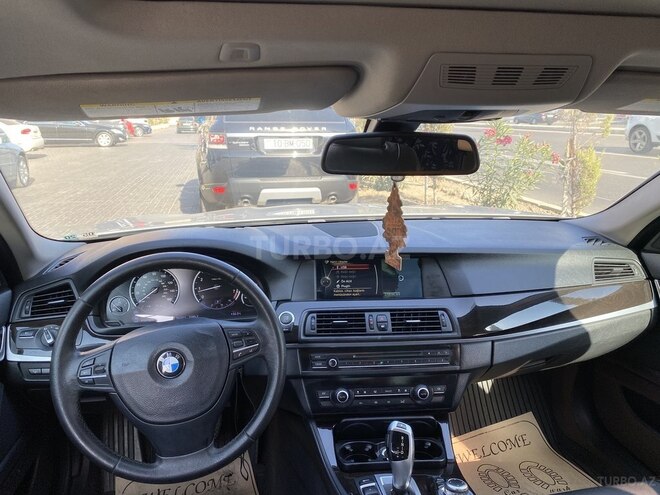 BMW 528 2012, 163,000 km - 2.0 л - Bakı