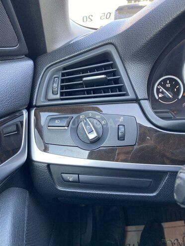 BMW 528 2012, 163,000 km - 2.0 л - Bakı