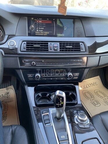 BMW 528 2012, 163,000 km - 2.0 л - Bakı